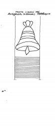 IT6900-PO-40466 - Typ:1 - ID: 95005 - Eintrag Nr.: 15 Wasserzeichen IT6900-PO-40466