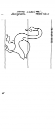 IT6900-PO-42286 - Typ:1 - ID: 95078 - Eintrag Nr.: 17 Wasserzeichen IT6900-PO-42286