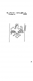 IT6900-PO-42628 - Typ:1 - ID: 95084 - Eintrag Nr.: 1 Wasserzeichen IT6900-PO-42628