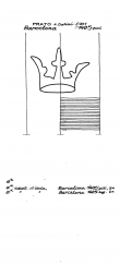 IT6900-PO-50972 - Typ:1 - ID: 95127 - Eintrag Nr.: 1 Wasserzeichen IT6900-PO-50972