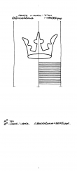 IT6900-PO-50974 - Typ:1 - ID: 95129 - Eintrag Nr.: 3 Wasserzeichen IT6900-PO-50974