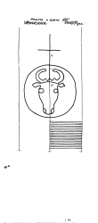 IT6900-PO-78155 - Typ:1 - ID: 95165 - Eintrag Nr.: 19 Wasserzeichen IT6900-PO-78155