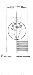 IT6900-PO-78157 - Typ:1 - ID: 95167 - Eintrag Nr.: 20 Wasserzeichen IT6900-PO-78157