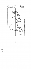 IT6900-PO-85703 - Typ:1 - ID: 95244 - Eintrag Nr.: 18 Wasserzeichen IT6900-PO-85703