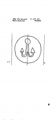 IT7005-PO-118988 - Typ:1 - ID: 95356 - Eintrag Nr.: 187 Wasserzeichen IT7005-PO-118988