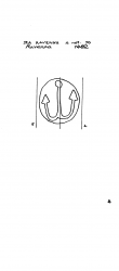 IT7005-PO-118989 - Typ:1 - ID: 95357 - Eintrag Nr.: 188 Wasserzeichen IT7005-PO-118989