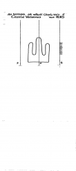 IT7005-PO-150051 - Typ:1 - ID: 95461 - Eintrag Nr.: 174 Wasserzeichen IT7005-PO-150051