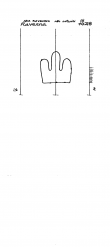 IT7005-PO-150058 - Typ:1 - ID: 95462 - Eintrag Nr.: 175 Wasserzeichen IT7005-PO-150058