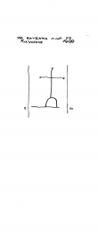 IT7005-PO-22115 - Typ:1 - ID: 95546 - Eintrag Nr.: 11 Wasserzeichen IT7005-PO-22115