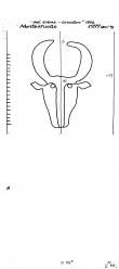 IT7650-PO-79407 - Typ:1 - ID: 95795 - Eintrag Nr.: 27 Wasserzeichen IT7650-PO-79407