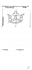 IT8190-PO-51123 - Typ:1 - ID: 95943 - Eintrag Nr.: 133 Wasserzeichen IT8190-PO-51123