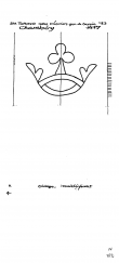 IT8190-PO-51125 - Typ:1 - ID: 95944 - Eintrag Nr.: 134 Wasserzeichen IT8190-PO-51125