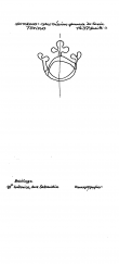 IT8190-PO-51152 - Typ:1 - ID: 95945 - Eintrag Nr.: 135 Wasserzeichen IT8190-PO-51152