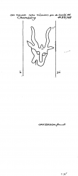 IT8190-PO-79303 - Typ:1 - ID: 96052 - Eintrag Nr.: 54 Wasserzeichen IT8190-PO-79303