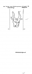 IT8190-PO-79305 - Typ:1 - ID: 96054 - Eintrag Nr.: 56 Wasserzeichen IT8190-PO-79305