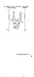 IT8190-PO-79309 - Typ:1 - ID: 96058 - Eintrag Nr.: 60 Wasserzeichen IT8190-PO-79309
