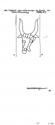 IT8190-PO-79678 - Typ:1 - ID: 96074 - Eintrag Nr.: 49 Wasserzeichen IT8190-PO-79678