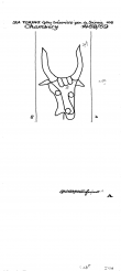 IT8190-PO-79680 - Typ:1 - ID: 96076 - Eintrag Nr.: 51 Wasserzeichen IT8190-PO-79680