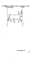 IT8190-PO-85948 - Typ:1 - ID: 96086 - Eintrag Nr.: 161 Wasserzeichen IT8190-PO-85948
