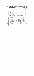 IT8190-PO-85963 - Typ:1 - ID: 96089 - Eintrag Nr.: 164 Wasserzeichen IT8190-PO-85963