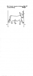 IT8190-PO-85964 - Typ:1 - ID: 96090 - Eintrag Nr.: 165 Wasserzeichen IT8190-PO-85964