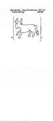 IT8190-PO-85965 - Typ:1 - ID: 96091 - Eintrag Nr.: 166 Wasserzeichen IT8190-PO-85965