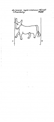 IT8190-PO-85966 - Typ:1 - ID: 96092 - Eintrag Nr.: 167 Wasserzeichen IT8190-PO-85966