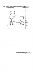 IT8190-PO-86014 - Typ:1 - ID: 96095 - Eintrag Nr.: 170 Wasserzeichen IT8190-PO-86014
