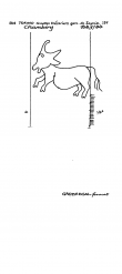 IT8190-PO-86015 - Typ:1 - ID: 96096 - Eintrag Nr.: 171 Wasserzeichen IT8190-PO-86015