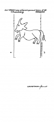 IT8190-PO-86022 - Typ:1 - ID: 96098 - Eintrag Nr.: 173 Wasserzeichen IT8190-PO-86022