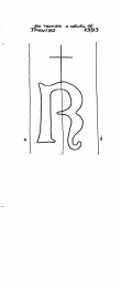 IT8280-PO-29121 - Typ:1 - ID: 96158 - Eintrag Nr.: 84 Wasserzeichen IT8280-PO-29121