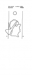 IT8355-PO-20611 - Typ:1 - ID: 96563 - Eintrag Nr.: 1 Wasserzeichen IT8355-PO-20611