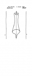 IT8355-PO-40027 - Typ:1 - ID: 96683 - Eintrag Nr.: 13 Wasserzeichen IT8355-PO-40027