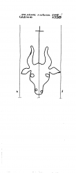 IT8355-PO-74176 - Typ:1 - ID: 96807 - Eintrag Nr.: 20 Wasserzeichen IT8355-PO-74176