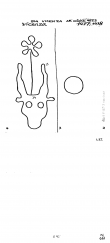 IT8430-PO-66467 - Typ:1 - ID: 97079 - Eintrag Nr.: 7 Wasserzeichen IT8430-PO-66467