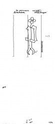 NL0360-PO-110808 - Typ:1 - ID: 97670 - Eintrag Nr.: 95 Wasserzeichen NL0360-PO-110808