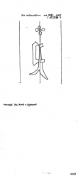 NL0360-PO-110846 - Typ:1 - ID: 97675 - Eintrag Nr.: 100 Wasserzeichen NL0360-PO-110846