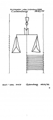 NL0360-PO-116253 - Typ:1 - ID: 97915 - Eintrag Nr.: 197 Wasserzeichen NL0360-PO-116253