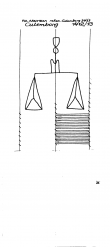NL0360-PO-116260 - Typ:1 - ID: 97919 - Eintrag Nr.: 201 Wasserzeichen NL0360-PO-116260