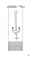 NL0360-PO-118516 - Typ:1 - ID: 98095 - Eintrag Nr.: 4 Wasserzeichen NL0360-PO-118516