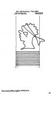 NL0360-PO-20145 - Typ:1 - ID: 98736 - Eintrag Nr.: 124 Wasserzeichen NL0360-PO-20145