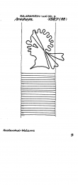 NL0360-PO-20494 - Typ:1 - ID: 98749 - Eintrag Nr.: 72 Wasserzeichen NL0360-PO-20494