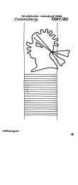 NL0360-PO-20511 - Typ:1 - ID: 98752 - Eintrag Nr.: 75 Wasserzeichen NL0360-PO-20511