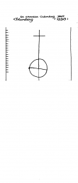 NL0360-PO-22124 - Typ:1 - ID: 98802 - Eintrag Nr.: 64 Wasserzeichen NL0360-PO-22124