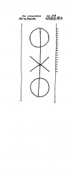 NL0360-PO-22801 - Typ:1 - ID: 98803 - Eintrag Nr.: 83 Wasserzeichen NL0360-PO-22801