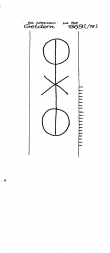NL0360-PO-22830 - Typ:1 - ID: 98806 - Eintrag Nr.: 86 Wasserzeichen NL0360-PO-22830
