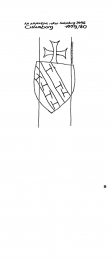 NL0360-PO-24457 - Typ:1 - ID: 98811 - Eintrag Nr.: 41 Wasserzeichen NL0360-PO-24457