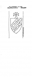 NL0360-PO-24486 - Typ:1 - ID: 98813 - Eintrag Nr.: 43 Wasserzeichen NL0360-PO-24486