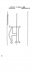 NL0360-PO-26372 - Typ:1 - ID: 98830 - Eintrag Nr.: 22 Wasserzeichen NL0360-PO-26372