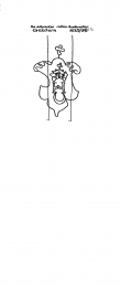 NL0360-PO-28046 - Typ:1 - ID: 98863 - Eintrag Nr.: 201 Wasserzeichen NL0360-PO-28046